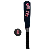 Conjunto de bastões e bolas de espuma Franklin Sports Boston Red Sox MLB Conjunto de bastões e bolas de espuma Franklin Sports Boston Red Sox MLB