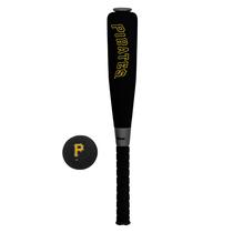 Conjunto de bastões e bolas de espuma Franklin Sports Pittsburgh Pirates MLB Conjunto de bastões e bolas de espuma Franklin Sports Pittsburgh Pirates MLB