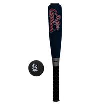 Conjunto de bastões e bolas de espuma Jumbo Franklin Sports MLB Cardinals