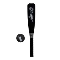 Conjunto de bastões e bolas de espuma Jumbo Franklin Sports MLB Chicago White Sox