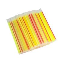 Conjunto De Bastões Luminosos 10 20 30PCS Bastões Fluorescentes Que Brilham À Noite Para Decorações