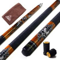 Conjunto de bastões Pool Cue Stick CUESOUL Rockin Series 147 cm 595 g