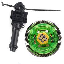 Conjunto de batalha de brinquedos Flame Libra T125ES Metal Fusion com lançador Conjunto de batalha de brinquedos Flame Libra T125ES Metal Fusion com lançador