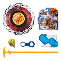 Conjunto de batalha Spinning Tops Infinity Nado com Launcher Kids 5+ Y Conjunto de batalha Spinning Tops Infinity Nado com Launcher Kids 5+ Y