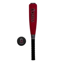 Conjunto de Bate e Bola de Espuma Franklin Sports Los Angeles Angels - Tamanho P