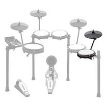 Conjunto de Bateria Eletrônica Alesis Nitro Mesh Max - com Pad de Tom Mesh e 10 Címbalos