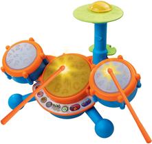 Conjunto de bateria infantil KidiBeats