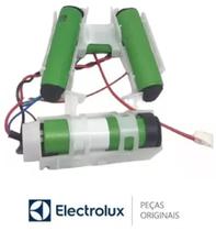 Conjunto de baterias originais Electrolux p/ aspirador ERG26 ERG27 LI-ION 18V 41039837 A131060001 Conjunto de baterias originais Electrolux p/ aspirador ERG26 ERG27 LI-ION 18V 41039837 A131060001