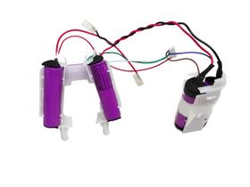 Conjunto de Baterias Original Aspirador de Pó Electrolux ERG15 / ERG25 / ERG26 / ERG27 / ERG28