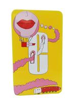 Conjunto de batons Clinique Jet Set Lip Looks To Go 5 peças