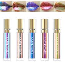 Conjunto de batons Maydear Chameleon de 5 cores de longa duração à prova d'água