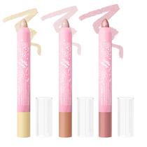 Conjunto de Batons Multistick Wet n Wild Hello Kitty - 3 Peças - Cruelty-Free