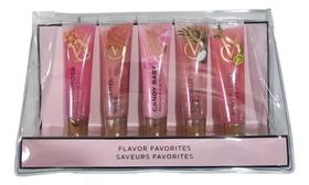 Conjunto de Batons Perfumados Da Victoria's Secret. Cor: Hibiscus Punch Conjunto de Batons Perfumados Da Victoria's Secret. Cor: Hibiscus Punch