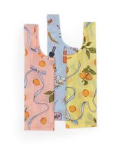 Conjunto de bebê BAGGU Amazon Get Ready With Me (3 peças)