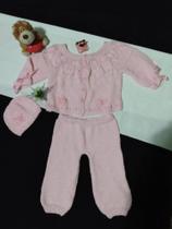 Conjunto de Bebê Borboleta Conjunto de Bebê Borboleta