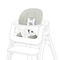 Conjunto de bebê Cushion Stokke Steps Soft Sage para cadeira alta Conjunto de bebê Cushion Stokke Steps Soft Sage para cadeira alta