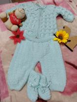 Conjunto de Bebê Formoso Conjunto de Bebê Formoso