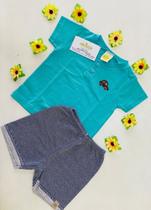 Conjunto de bebê masculino Conjunto de bebê masculino