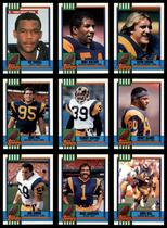 Conjunto de beisebol Topps 1990 selado de fábrica com 792 cartas Conjunto de beisebol Topps 1990 selado de fábrica com 792 cartas