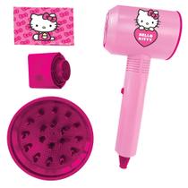 Conjunto de Beleza Meu Secador Hello Kitty