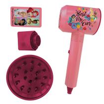 Conjunto de Beleza Meu Secador Princesas Conjunto de Beleza Meu Secador Princesas