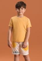 Conjunto de Bermuda Infantil Menino Bugbee