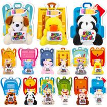 Conjunto de bichos de pelúcia Blueweenly 15 Welcome Back to School Conjunto de bichos de pelúcia Blueweenly 15 Welcome Back to School