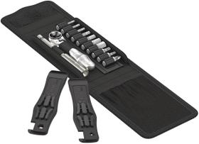 Conjunto de bicicletas, sortimento de 1 bits com catraca