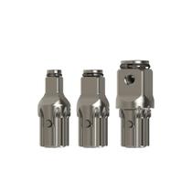 Conjunto de bigornas Ingersoll Rand AK33H com acionamento de 3/8", 1/2" e 3/4"