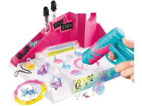 Conjunto de Bijuterias - Style 4 Ever - Crystal Gel - Fábrica de Jóias - Fun Divirta-Se