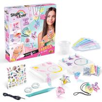 Conjunto de Bijuterias - Style 4 Ever - Fábrica de Joias - Fun Divirta-Se Conjunto de Bijuterias - Style 4 Ever - Fábrica de Joias - Fun Divirta-Se