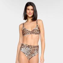 Conjunto de Biquíni Água Doce Life Print