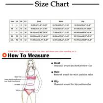 Conjunto de biquíni estampado feminino Swimsuits siameses Swimwear Beach Suit