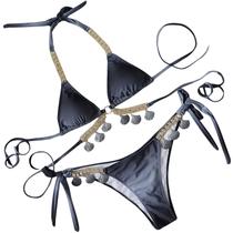 Conjunto de biquíni feminino moda gradiente soild maiô duas peças preenchido soild swimwear beachwear Conjunto de biquíni feminino moda gradiente soild maiô duas peças preenchido soild swimwear beachwear