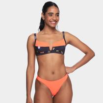 Conjunto de Biquini Hang Loose Top e Calcinha Asa Delta Conjunto de Biquini Hang Loose Top e Calcinha Asa Delta