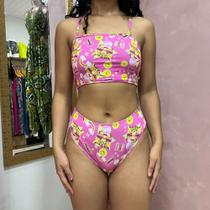 Conjunto de biquíni juvenil