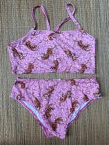 Conjunto de biquíni juvenil Conjunto de biquíni juvenil