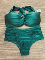 Conjunto de biquíni plus confort