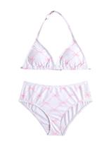 Conjunto de biquíni RoseSeek Girl's Graphic Starfish, 2 peças, rosa 10Y Conjunto de biquíni RoseSeek Girl's Graphic Starfish, 2 peças, rosa 10Y