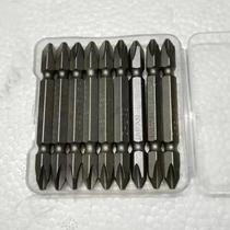 Conjunto de Bits de Chave de Fenda Magnética 65mm - Antiderrapante com Haste Hexagonal 1/4"