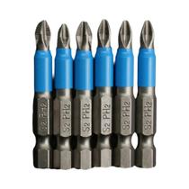 Conjunto De Bits De Chave De Fenda Magnética De Haste Hexagonal De 1/4 "STOENGO Ferramentas De Broca