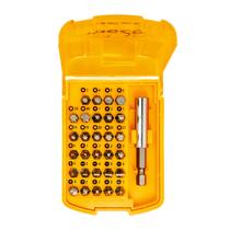 Conjunto de Bits de Impacto com Estojo 30 Peças INGCO