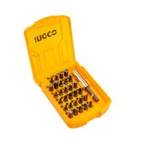 Conjunto de Bits de Impacto com Estojo 30 Peças INGCO