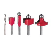 Conjunto de bits de roteador Freud-Diablo 5PC Starter Conjunto de bits de roteador Freud-Diablo 5PC Starter