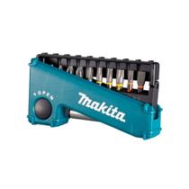 Conjunto de Bits de Torção 11 Peças Makita E-03573 Conjunto de Bits de Torção 11 Peças Makita E-03573
