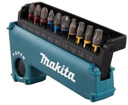 Conjunto De Bits De Torção E-03567 Premier11 Peças Makita Conjunto De Bits De Torção E-03567 Premier11 Peças Makita