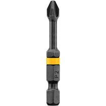 Conjunto de bits DeWalt DWA2PH2IRB 2 Phillips 2 IMPACT Ready (50)