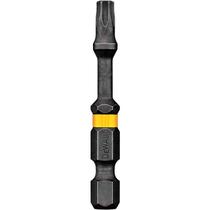 Conjunto de bits DEWALT DWA2TX20IRB Torx T20 IMPACT READY FlexTorQ 50Pk