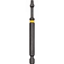 Conjunto de bits DEWALT DWA3SQ2IRB IMPACT READY FlextorQ, pacote com 50