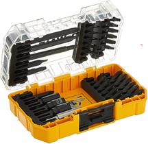 Conjunto de bits do driver de impacto DEWALT, perfuração/condução, 34 peças (DW2153)